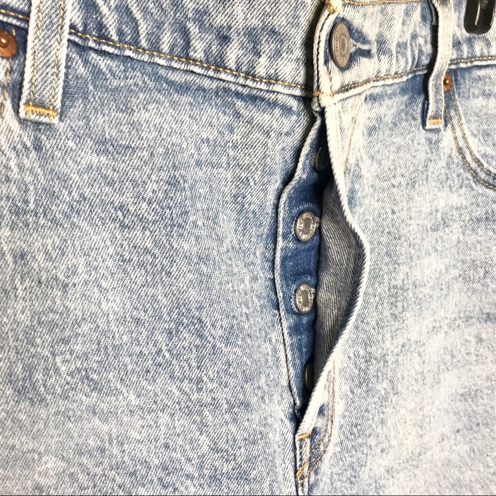 Levi’s 501 Original Shorts - Picture 4 of 8